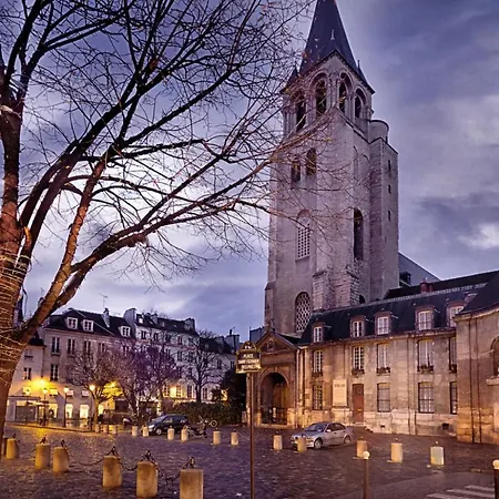 Apartment Luxe Saint Germain *