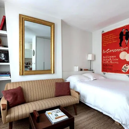 Luxe Saint Germain Apartment *