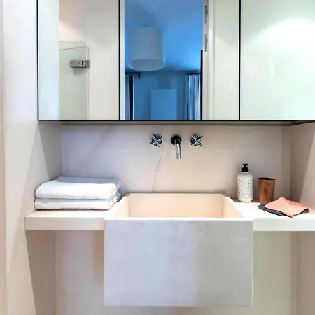 Apartment Luxe Saint Germain *