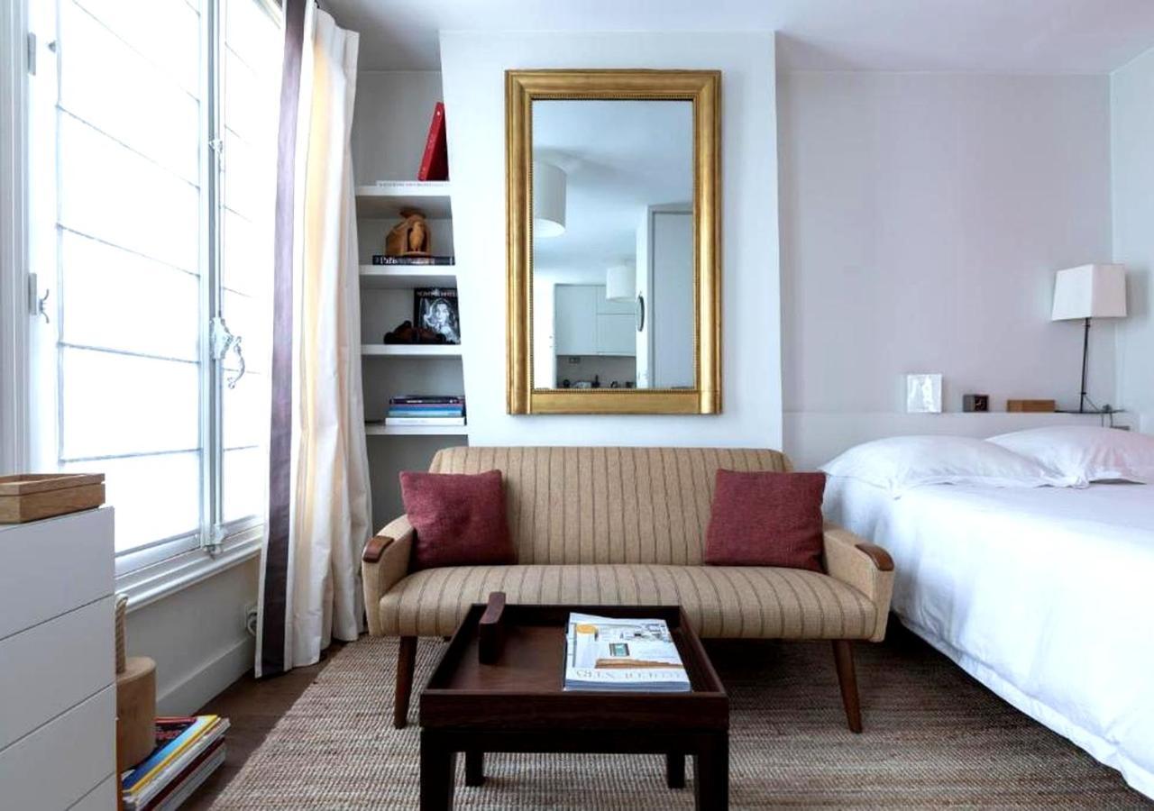 Apartment Luxe Saint Germain *